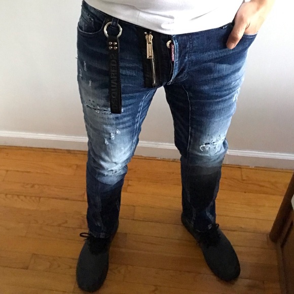 DSQUARED Other - 🤩DSQUARED2🤩Slim Fit New rider jean